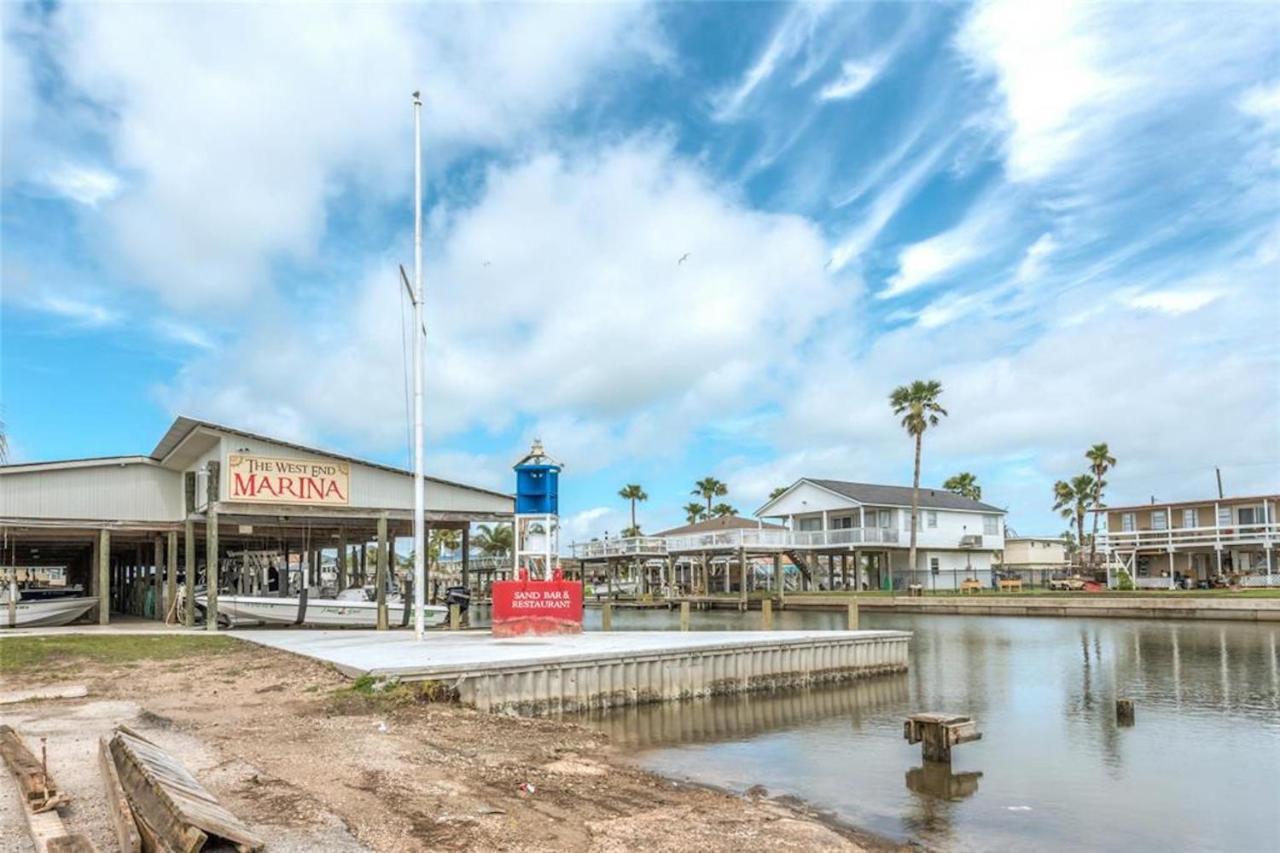 Seas The Day Holiday home Galveston