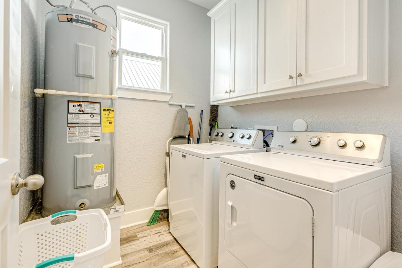 Seas The Day Holiday home Galveston