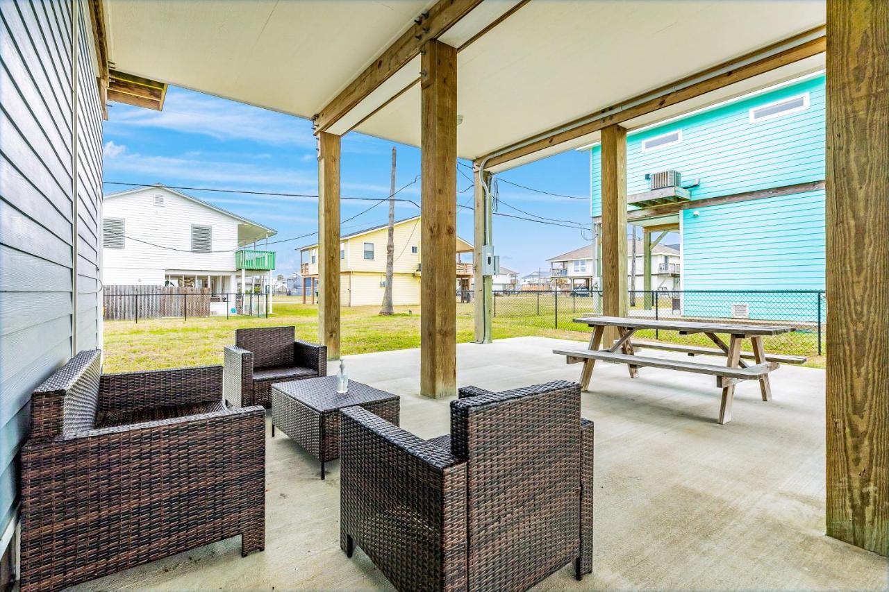 Holiday home Seas The Day Galveston