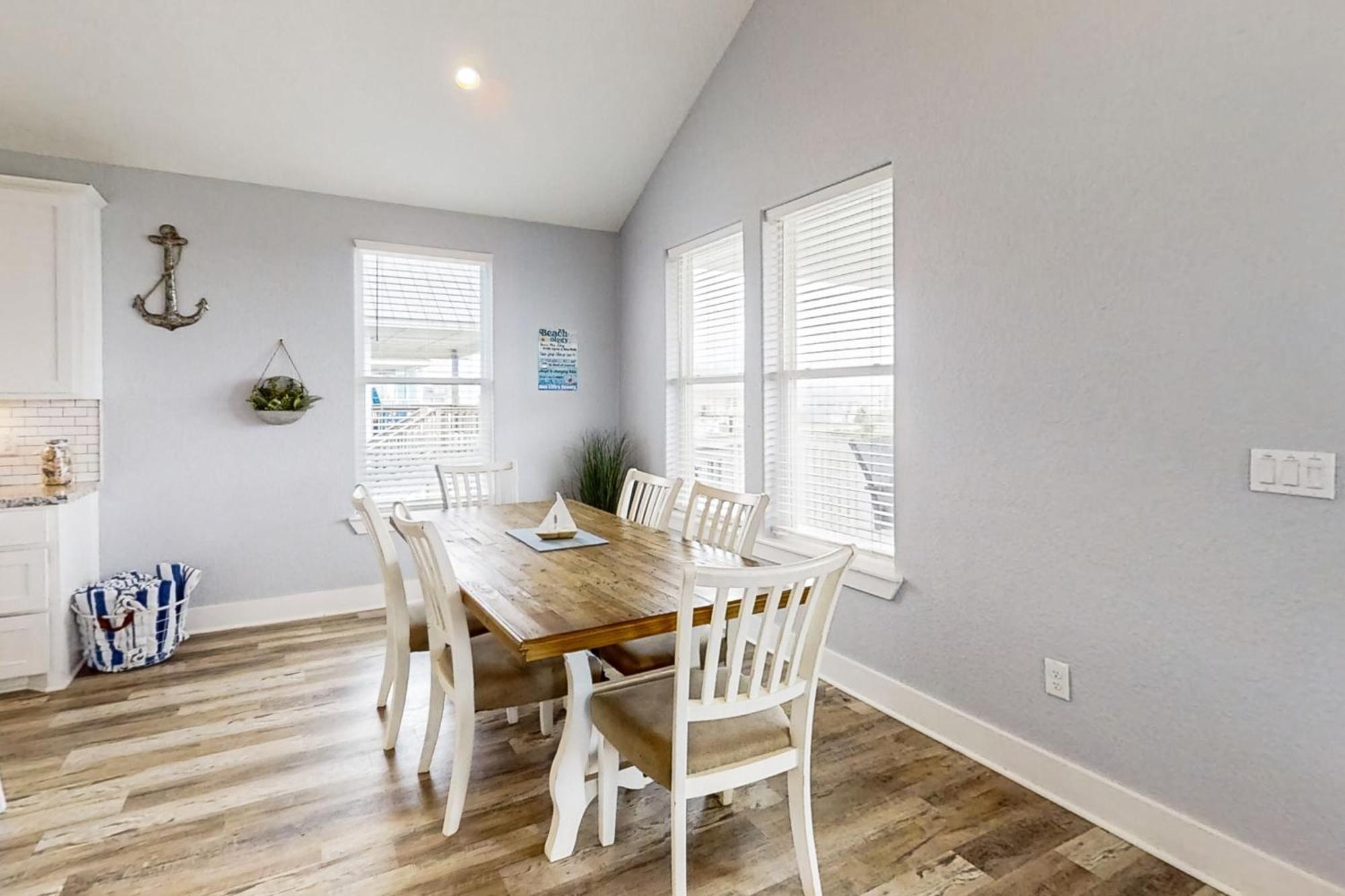 Seas The Day Holiday home Galveston