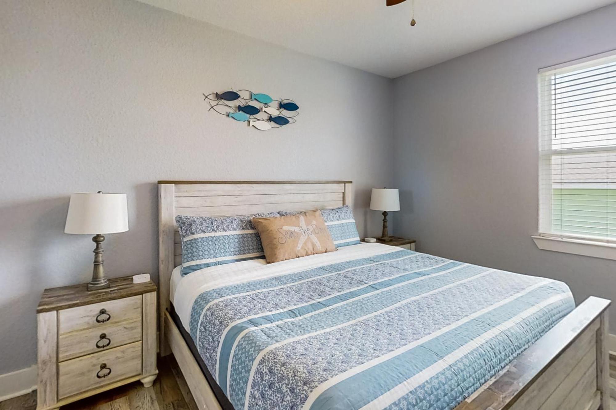 Seas The Day Holiday home Galveston